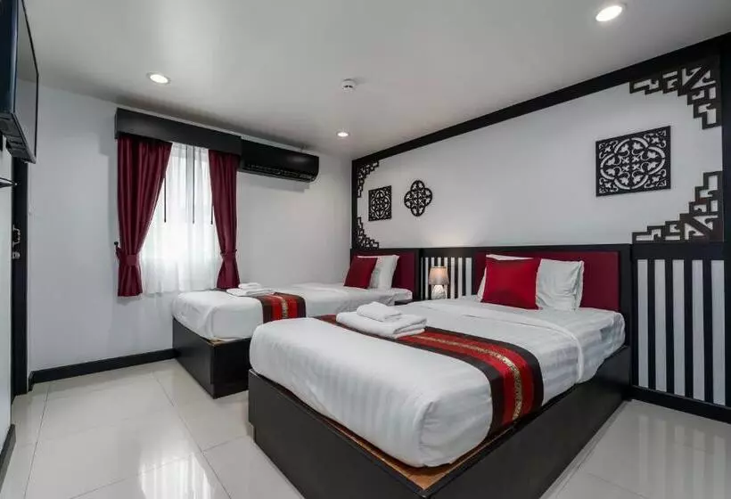 Hotelli Sunray Beach