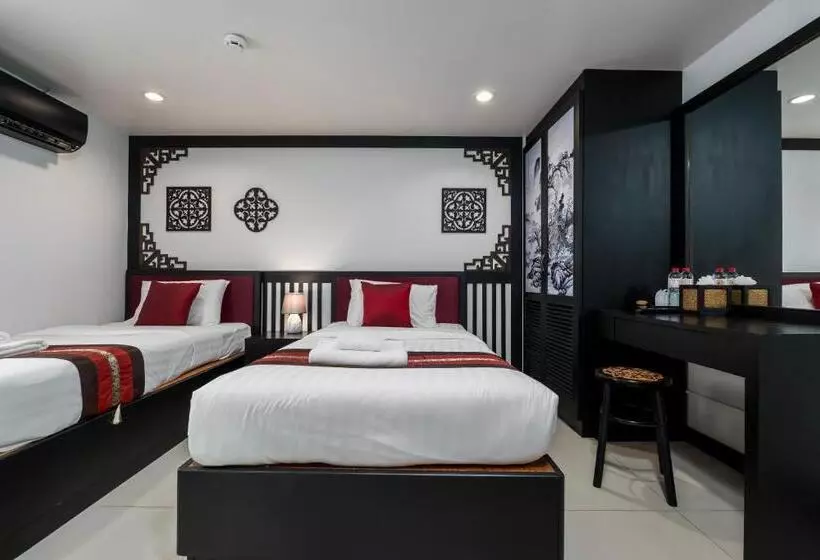 Hotelli Sunray Beach