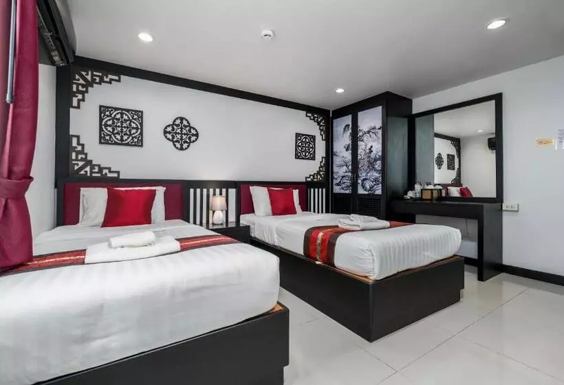 Hotelli Sunray Beach