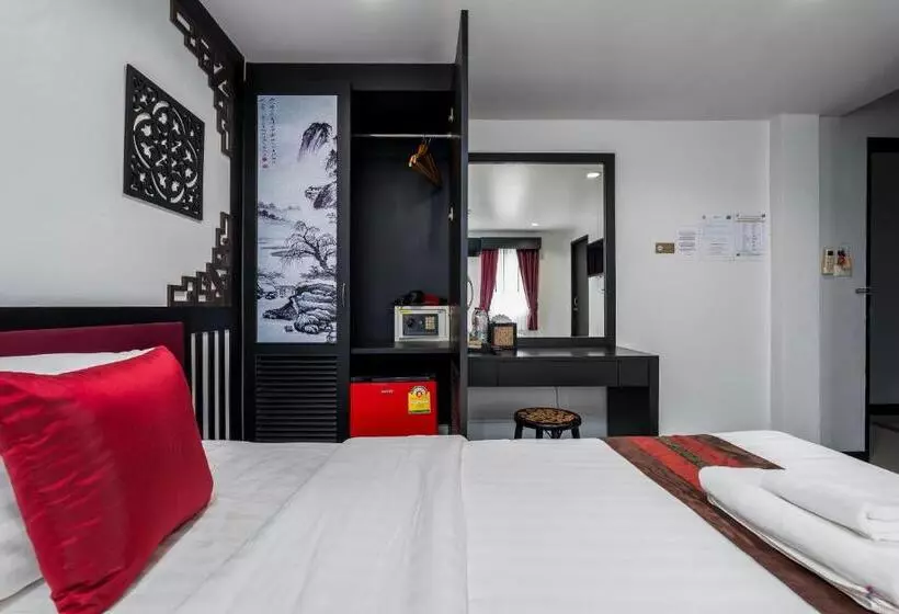 Hotelli Sunray Beach