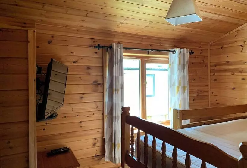 ホテル Immaculate 3 Bed Lodge In Hawick