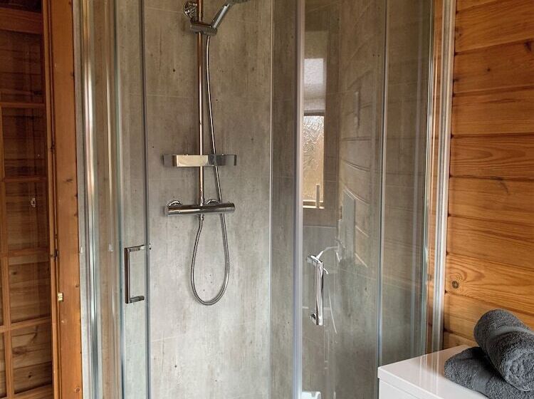 ホテル Immaculate 3 Bed Lodge In Hawick