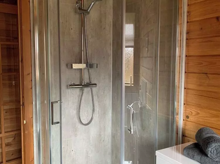 ホテル Immaculate 3 Bed Lodge In Hawick