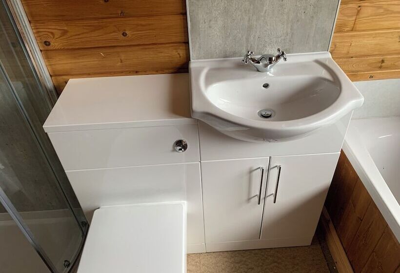 ホテル Immaculate 3 Bed Lodge In Hawick