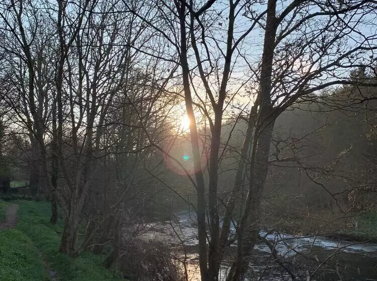 ホテル Immaculate 3 Bed Lodge In Hawick