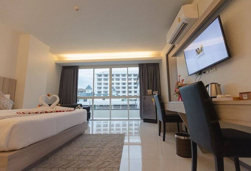 בית מלון כפרי Subanan Residence Hatyai