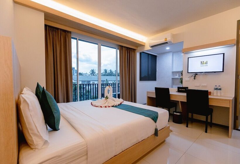 בית מלון כפרי Subanan Residence Hatyai