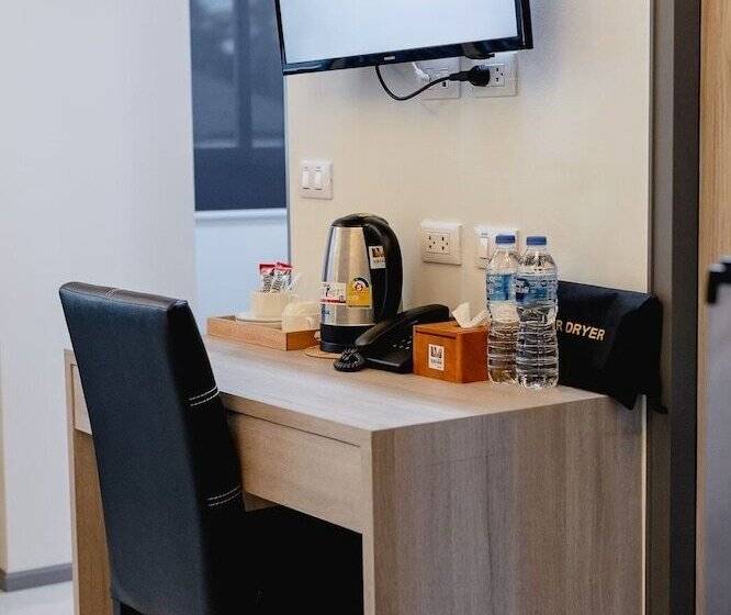 בית מלון כפרי Subanan Residence Hatyai