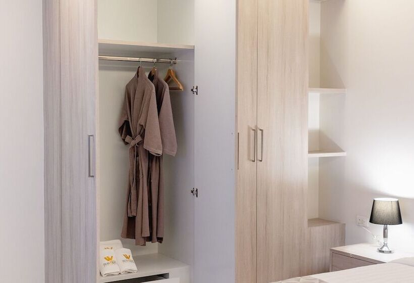 בית מלון כפרי Subanan Residence Hatyai