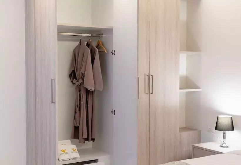 Hotelli Subanan Residence Hatyai