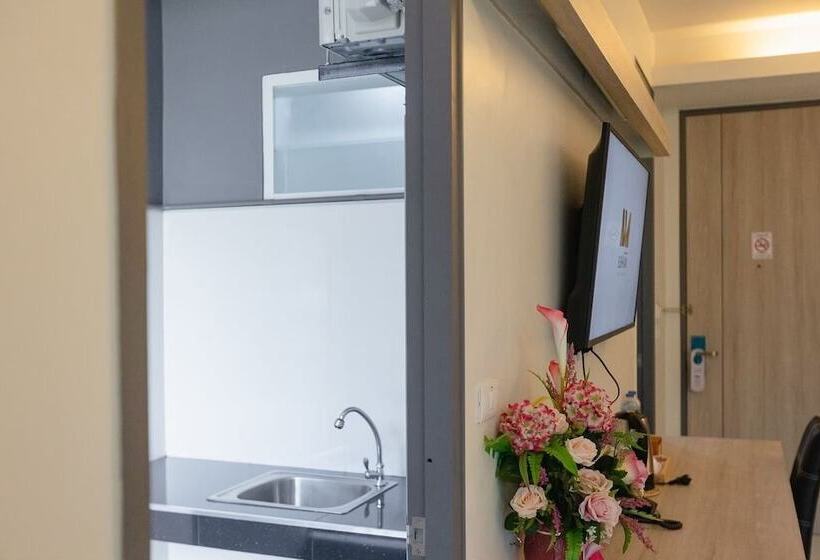 בית מלון כפרי Subanan Residence Hatyai