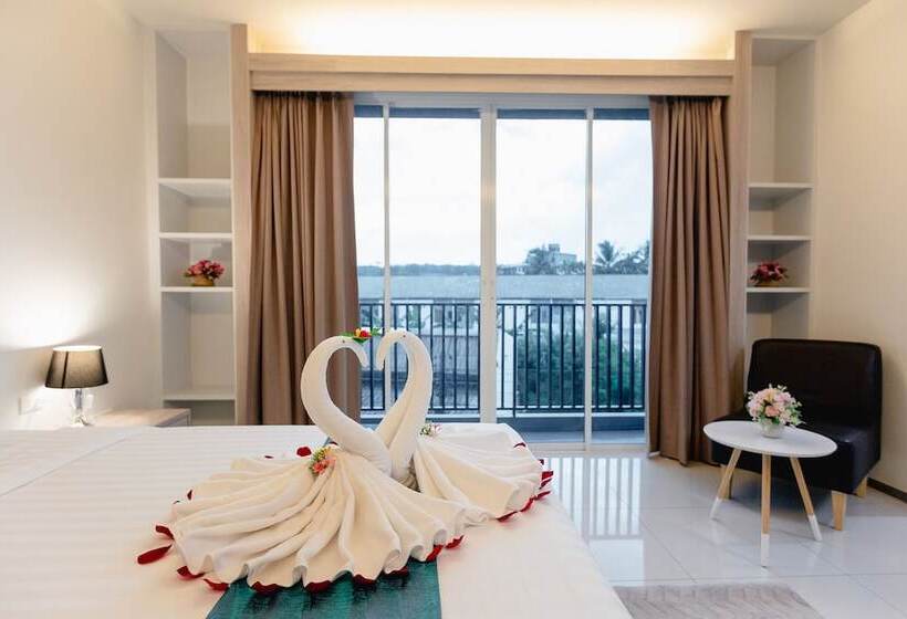 בית מלון כפרי Subanan Residence Hatyai