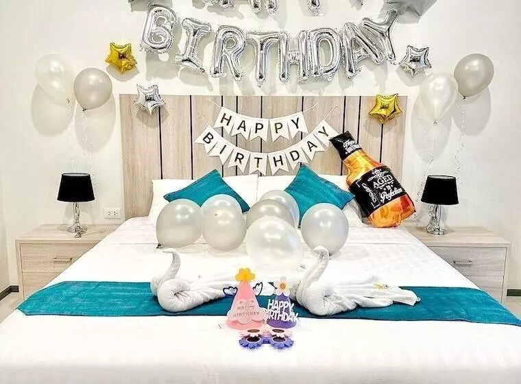 Hotelli Subanan Residence Hatyai