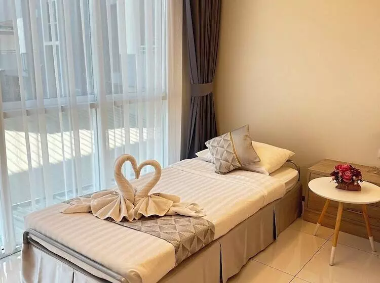 Hotelli Subanan Residence Hatyai