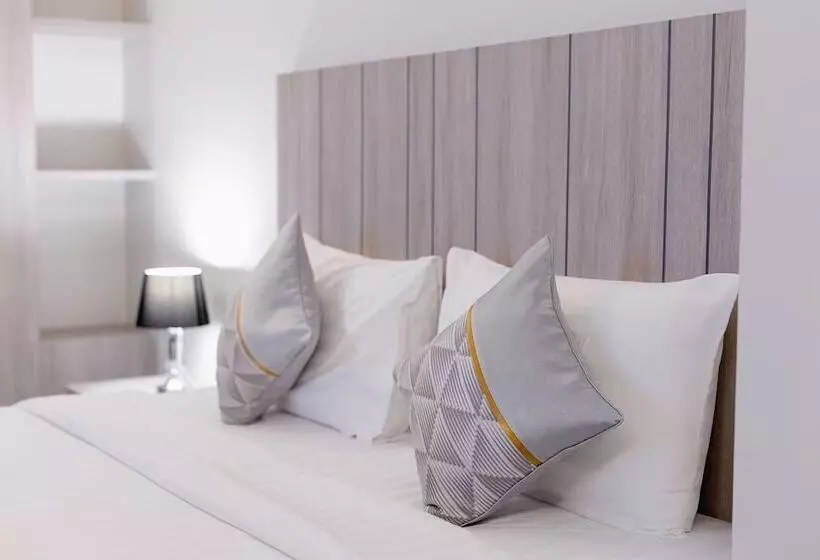 Hotelli Subanan Residence Hatyai