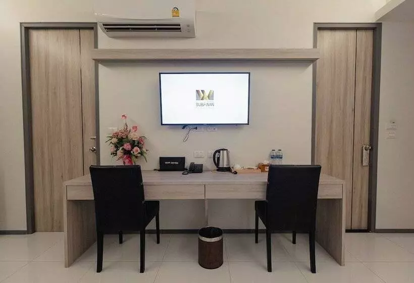 Hotelli Subanan Residence Hatyai