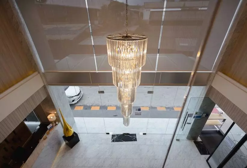 Hotelli Subanan Residence Hatyai