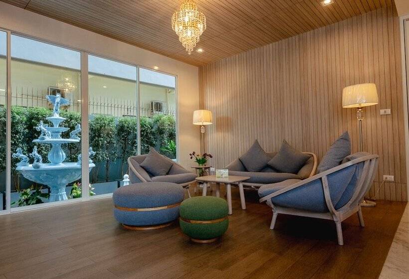 בית מלון כפרי Subanan Residence Hatyai