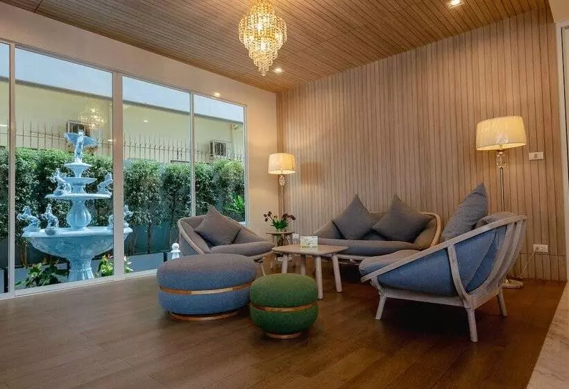 Hotelli Subanan Residence Hatyai