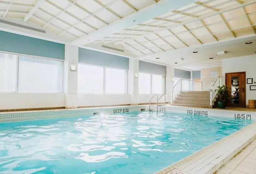 ホテル The Fairmont Winnipeg Gold Experience