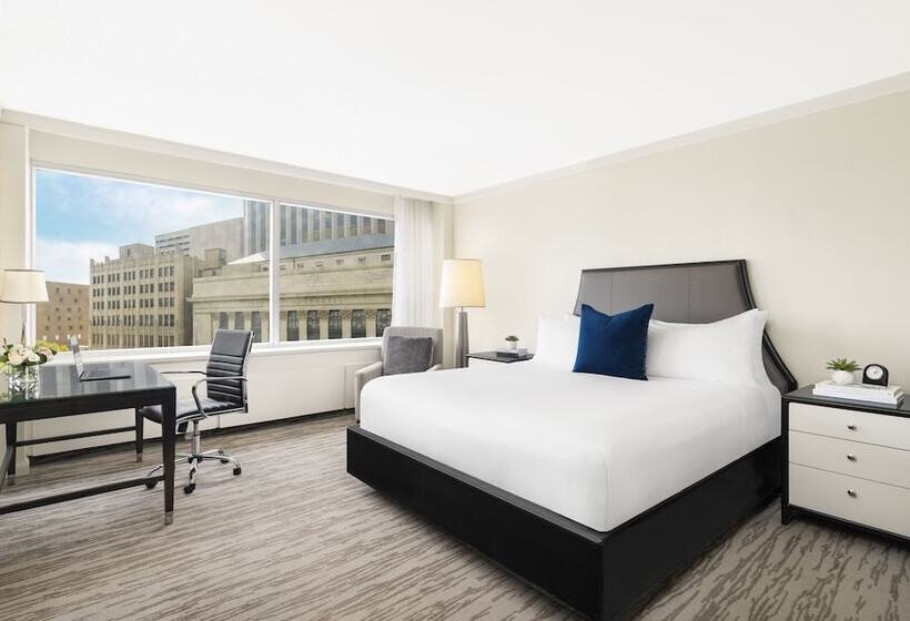 هتل The Fairmont Winnipeg Gold Experience