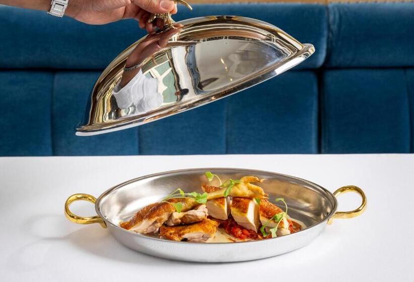 The Fifth Avenue Hotel