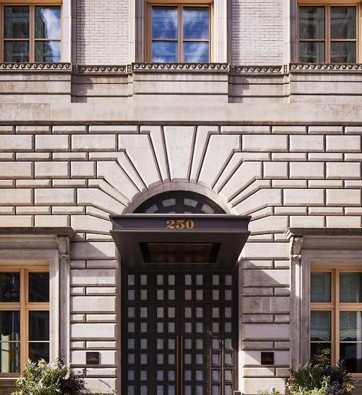 The Fifth Avenue Hotel