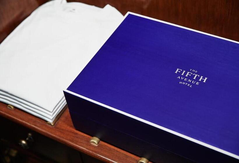 The Fifth Avenue Hotel