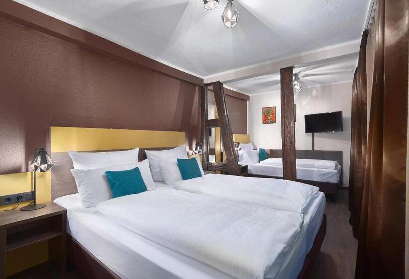 Trip Inn Hotel Sachsenhausen