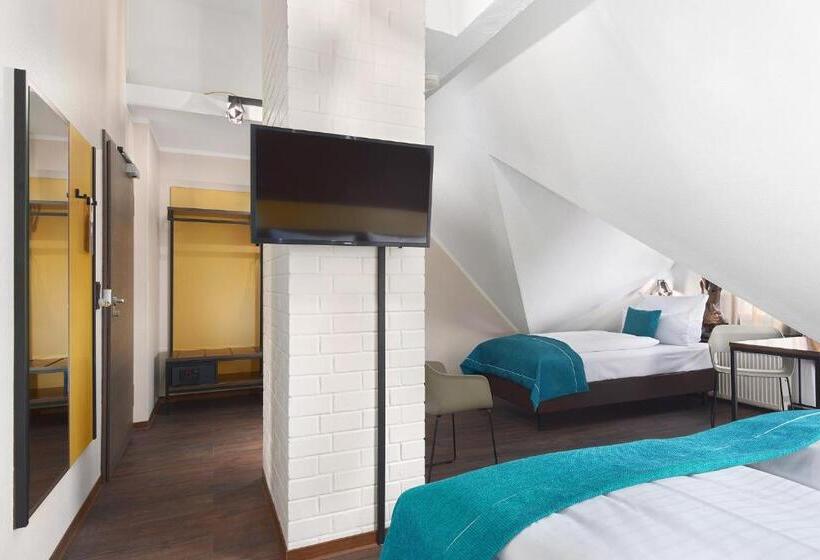 Trip Inn Hotel Sachsenhausen