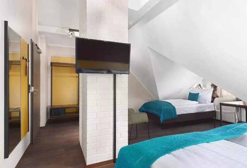 Trip Inn Hotel Sachsenhausen