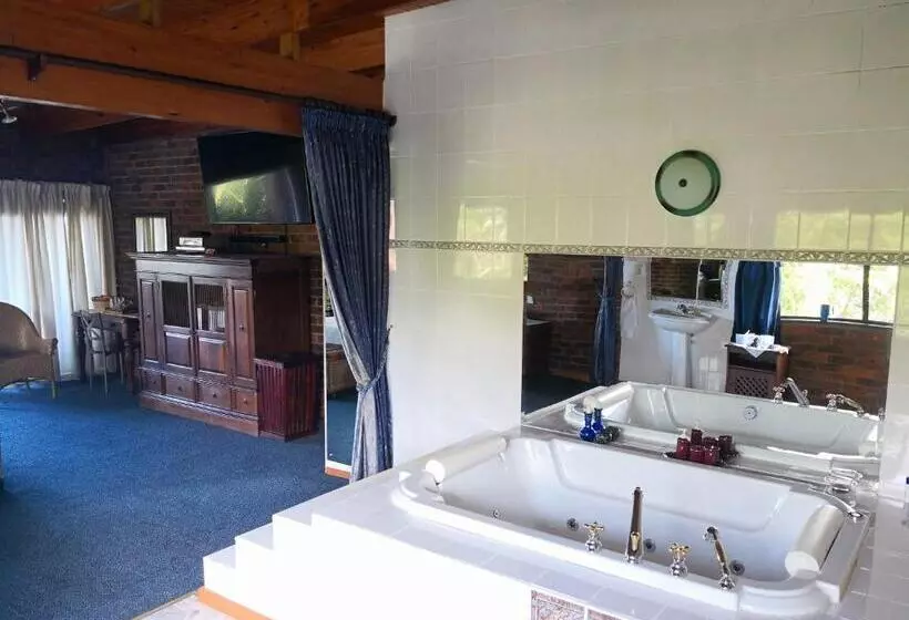 Hotelli Tsitsikamma On Sea Resort