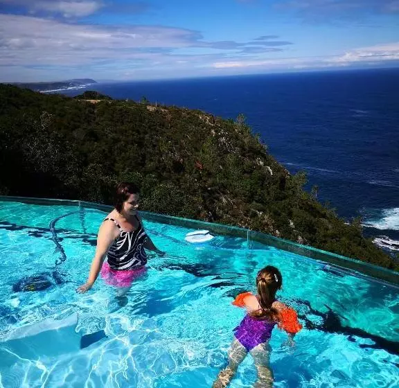 Hotelli Tsitsikamma On Sea Resort