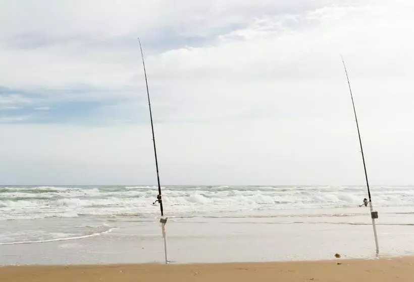 Hotelli Wild Wind Condominiums #9