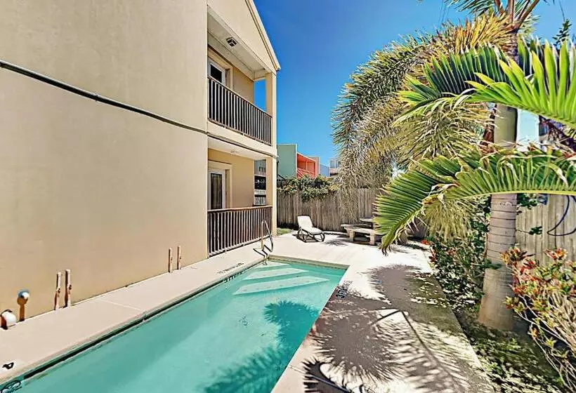 Hotelli Wild Wind Condominiums #9