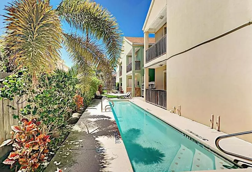 Hotelli Wild Wind Condominiums #9