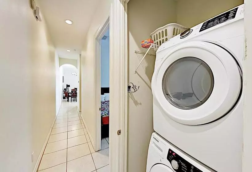 Hotelli Wild Wind Condominiums #9