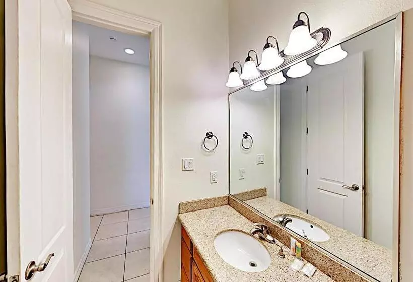 Hotelli Wild Wind Condominiums #9