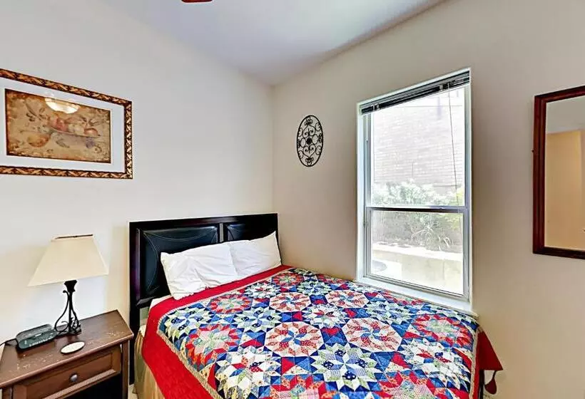 Hotelli Wild Wind Condominiums #9