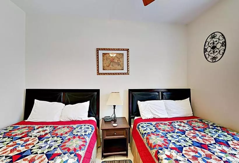 Hotelli Wild Wind Condominiums #9