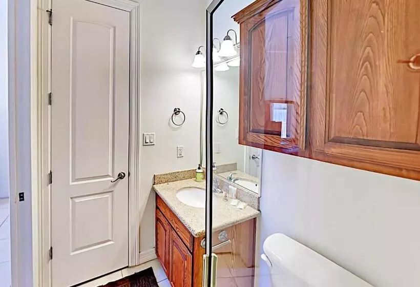 Hotelli Wild Wind Condominiums #9