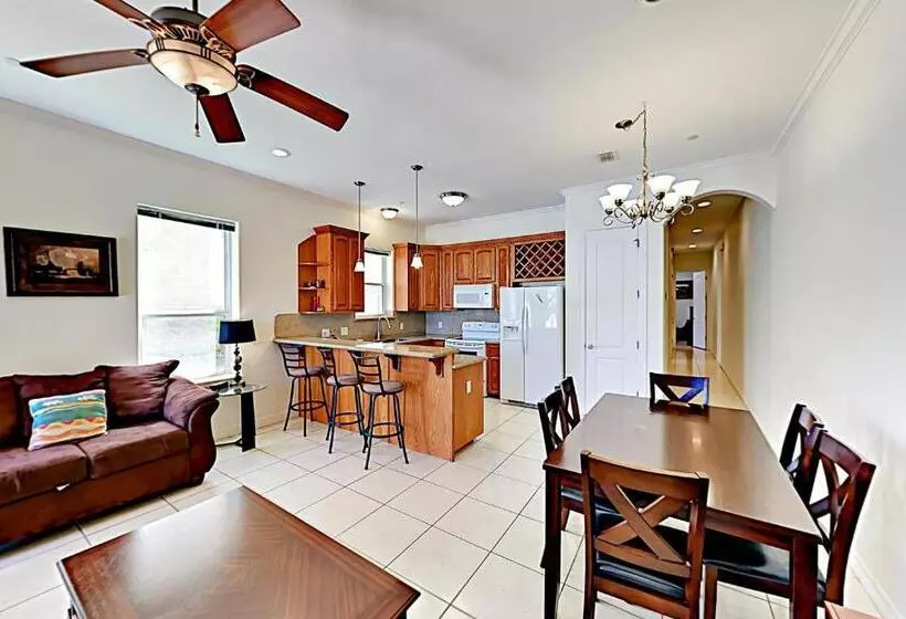 Hotelli Wild Wind Condominiums #9