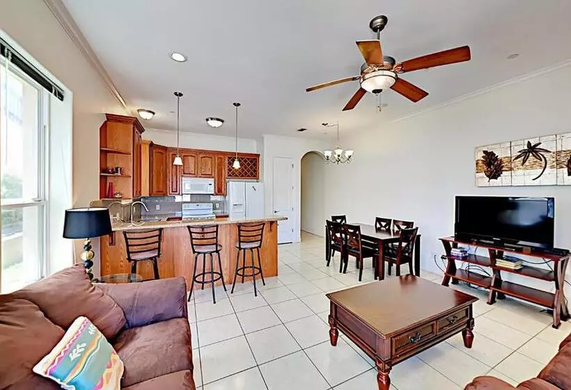 Hotelli Wild Wind Condominiums #9