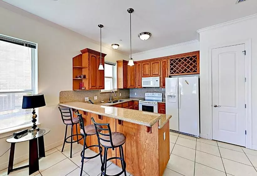 Hotelli Wild Wind Condominiums #9