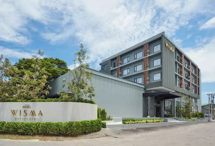 ホテル Wisma Ratchaburi