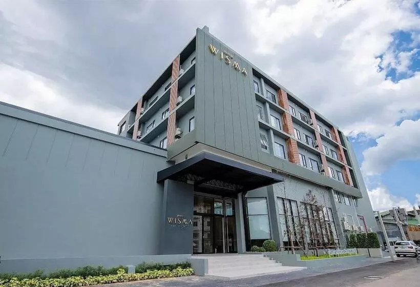 ホテル Wisma Ratchaburi