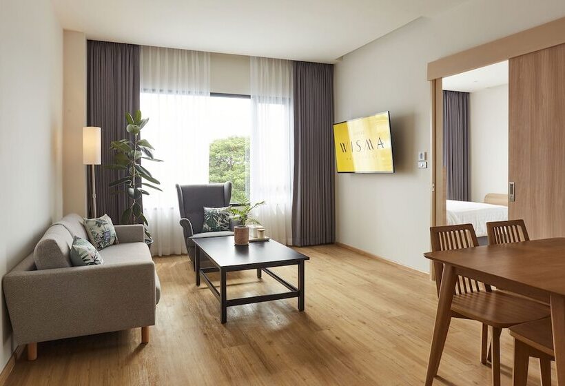 Hotel Wisma Ratchaburi