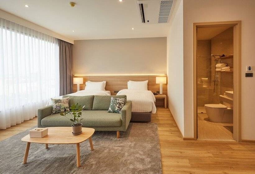 Hotel Wisma Ratchaburi