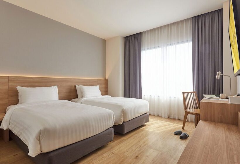 Hotel Wisma Ratchaburi