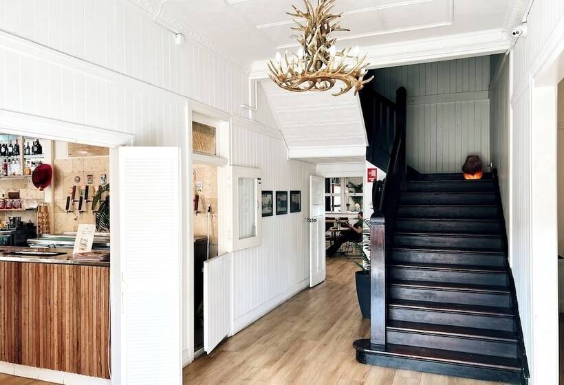 汽车旅馆 The Stanley Hotel Kilcoy